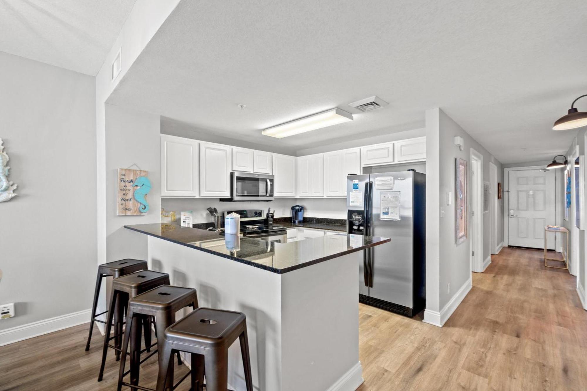 Apartment Calypso By Panhandle Getaways Panama City Beach