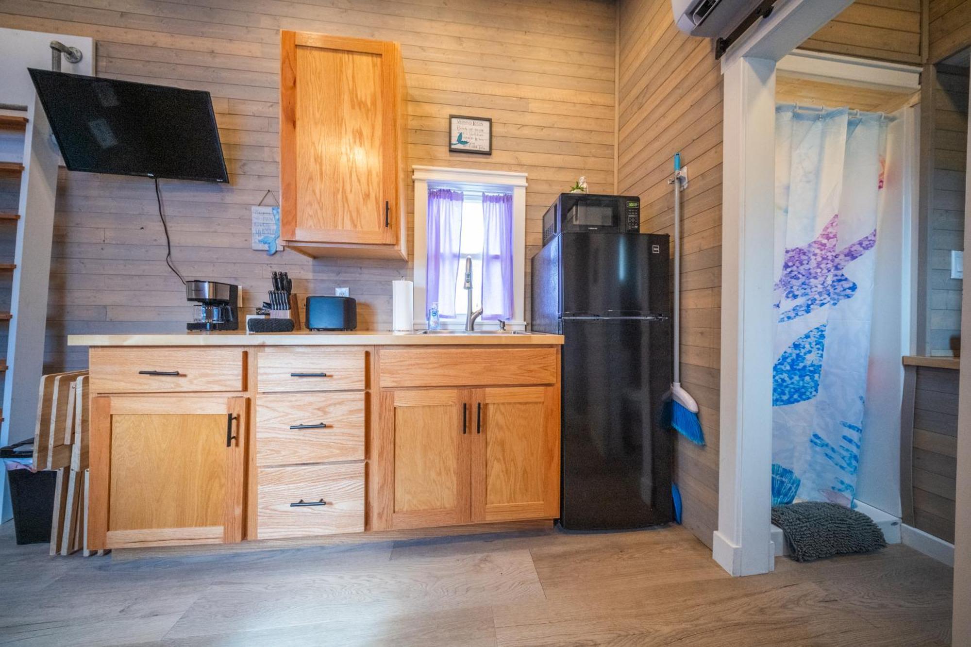 Tiny House Siesta Holiday home *