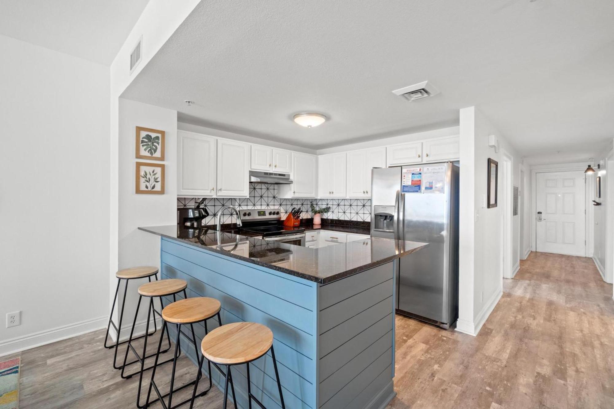 Calypso & Towers By Panhandle Getaways Apartment *
