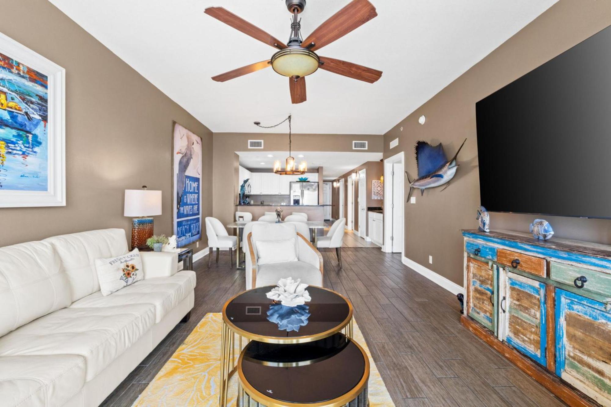 Calypso & Towers By Panhandle Getaways Apartment