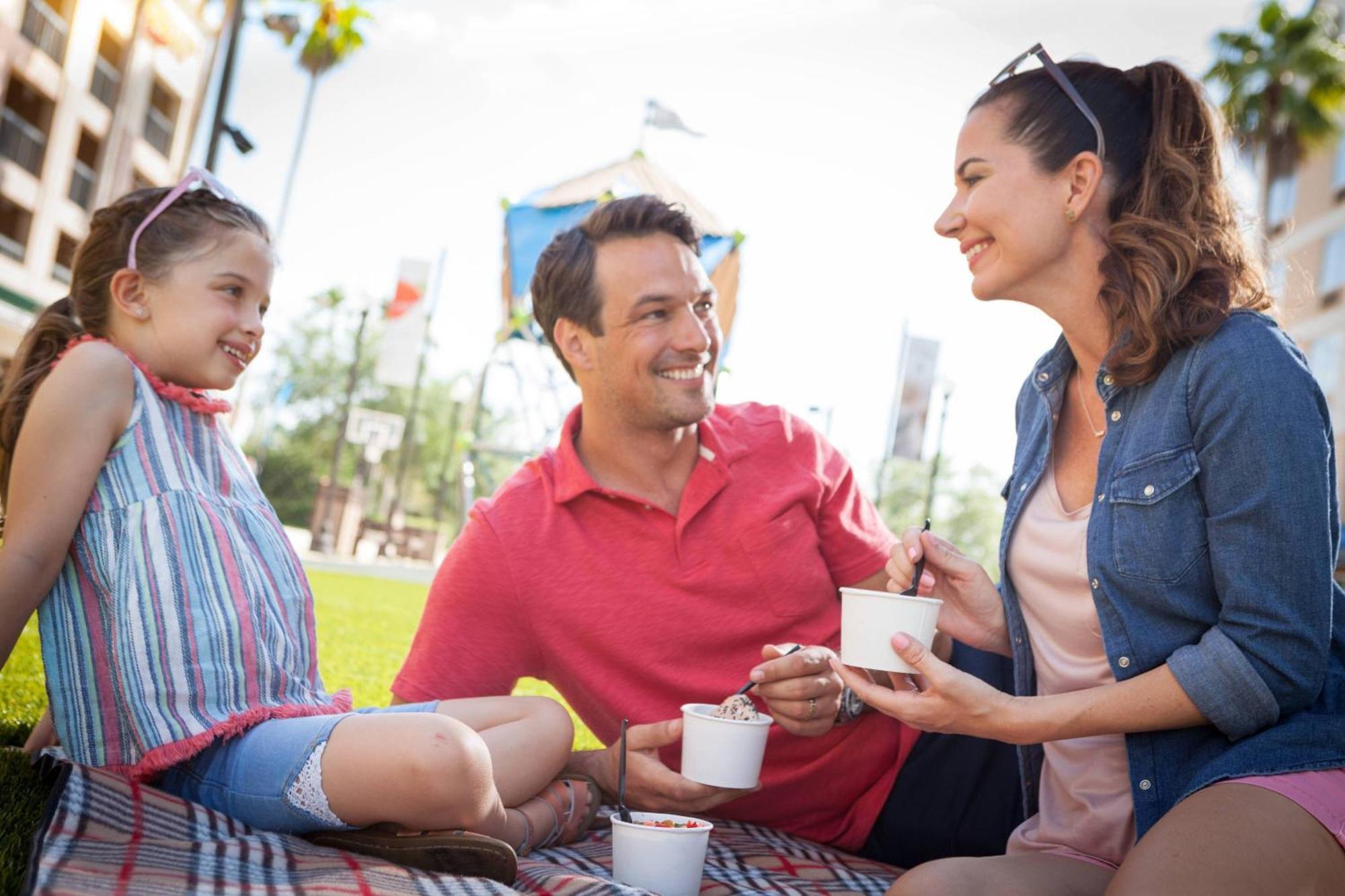 Springhill By Marriott Orlando Buena Vista In Marriott Village Hotel 3*