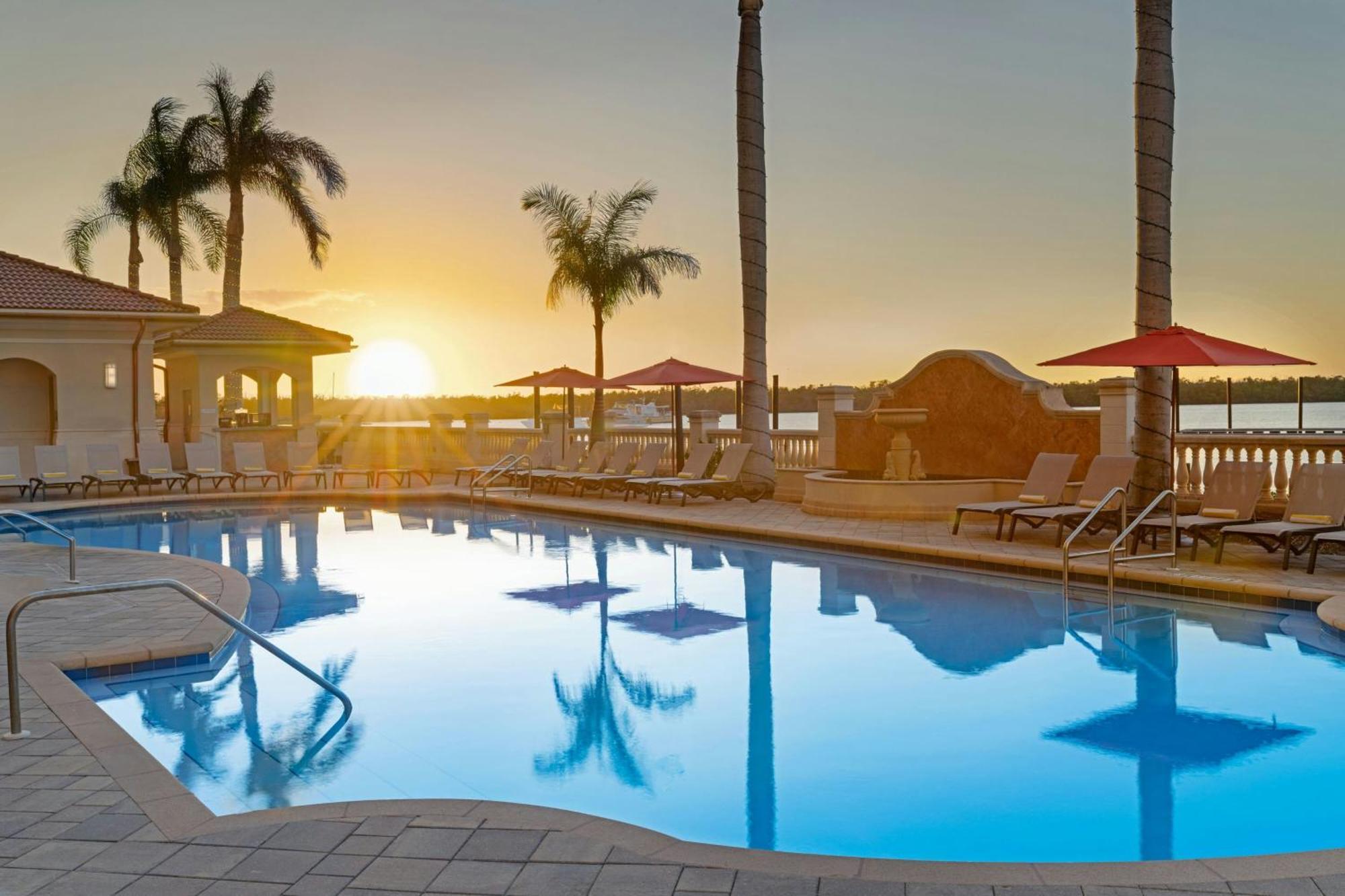 The Westin At Marina Village Resort