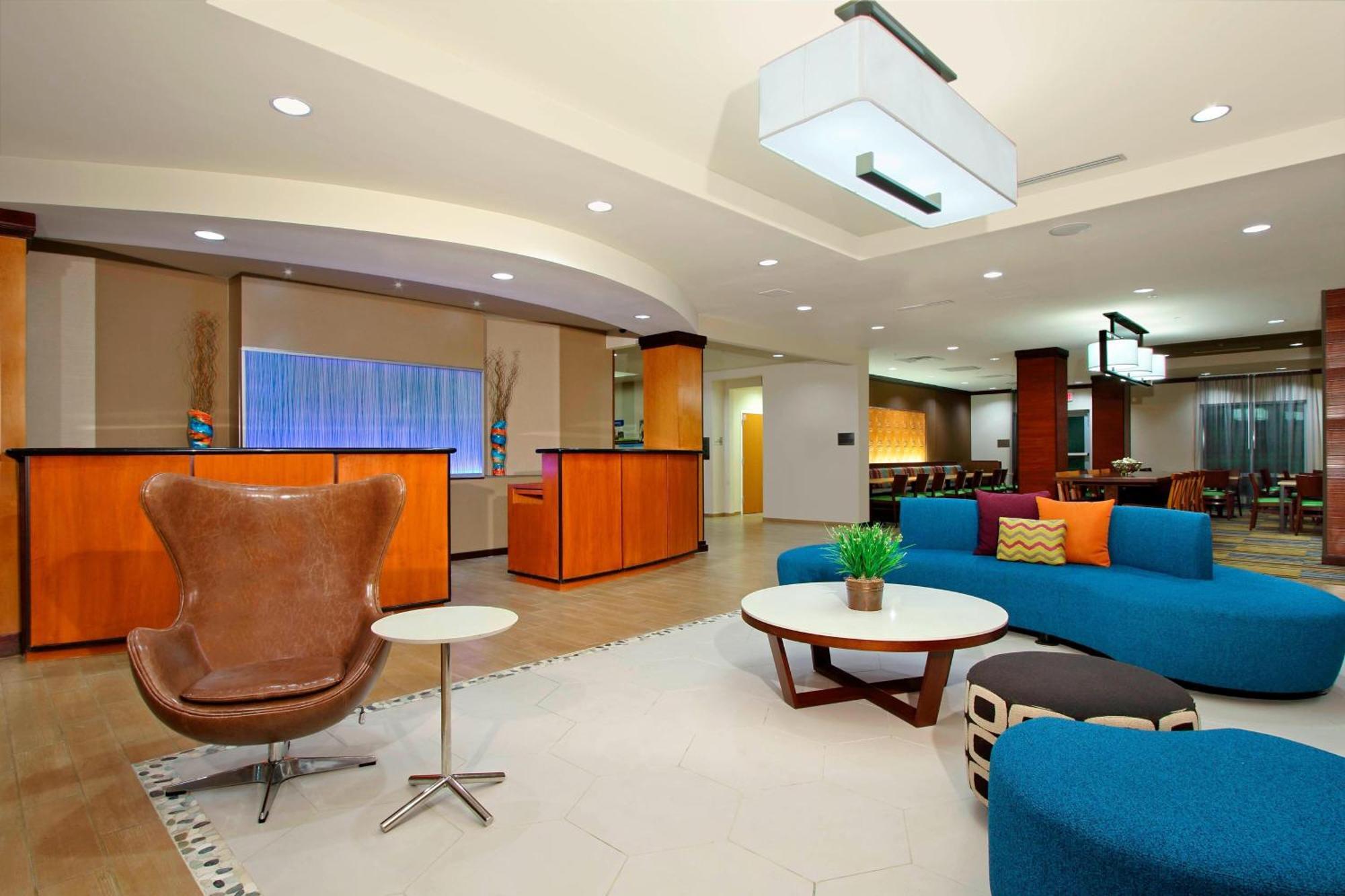 Fairfield & Lauderdale Airport & Cruise Port Hotel 3*