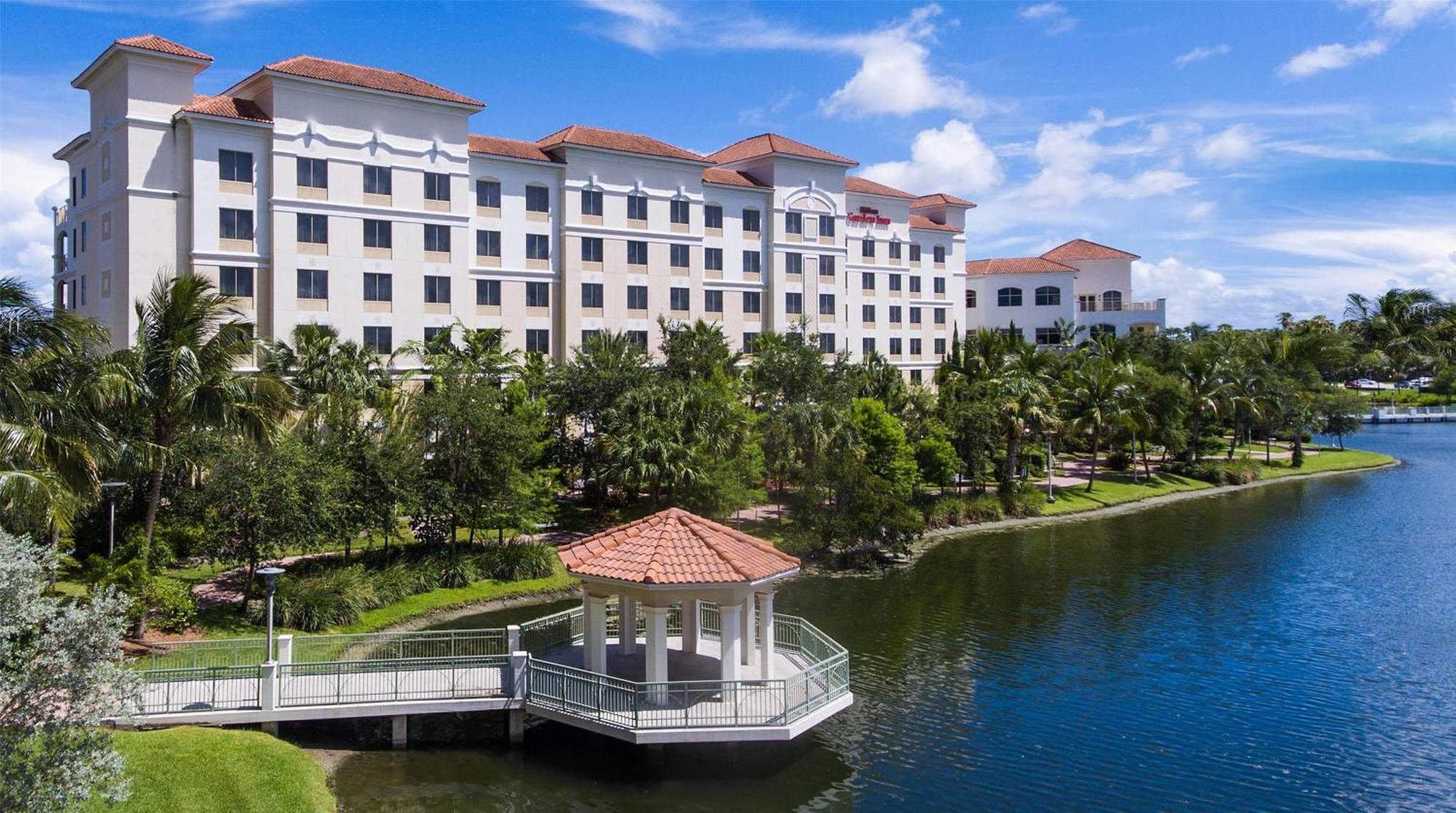 Hilton Garden Palm Gardens