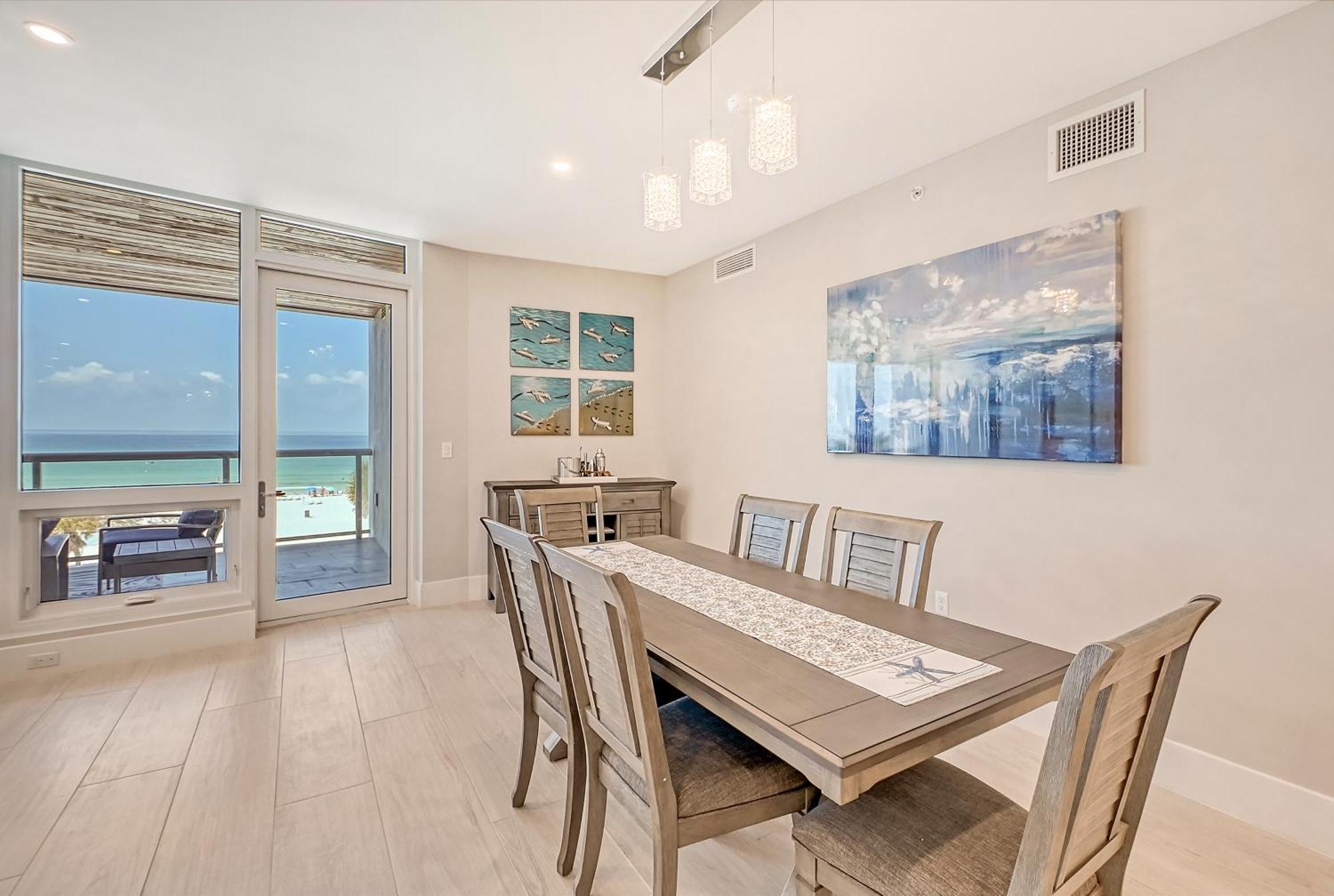 Ten35 Seaside Apartment Siesta Key