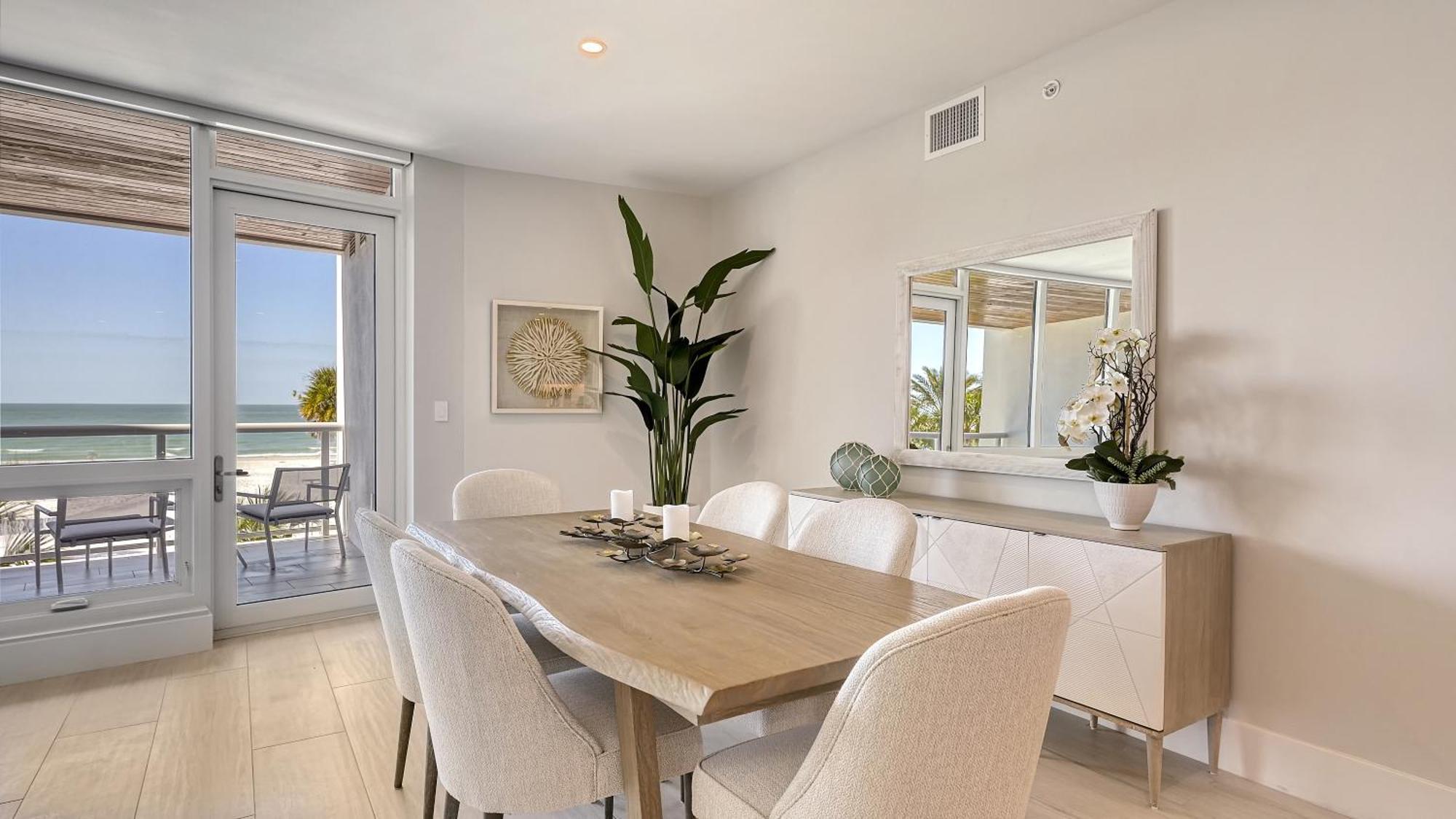 Apartment Ten35 Seaside *
