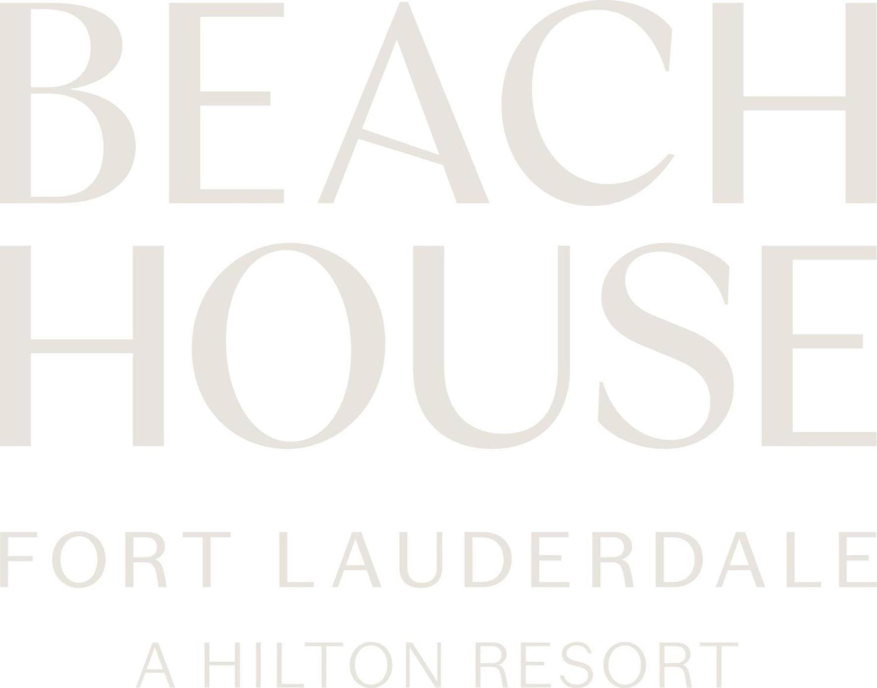 Resort House Lauderdale, A Hilton 4*