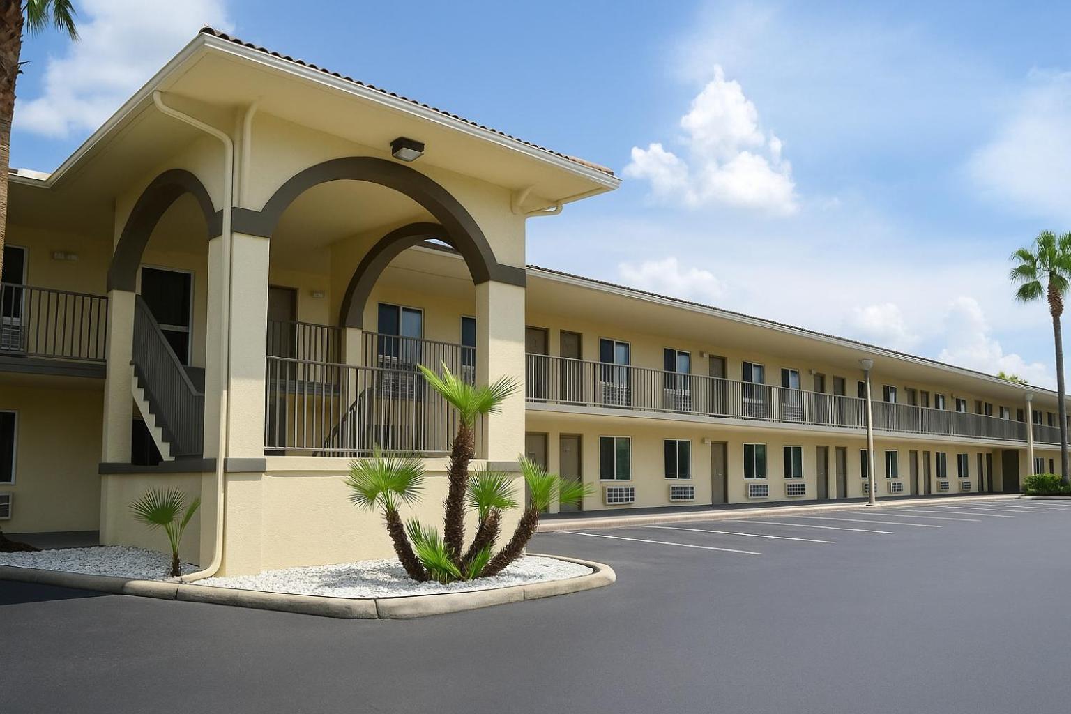 Motel Serena Citrus Ridge