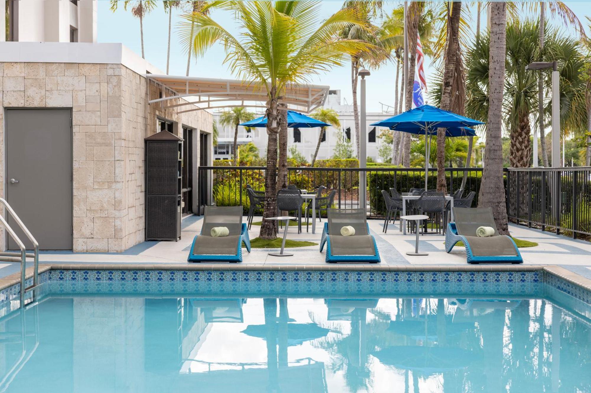 Hampton Miami-airport West