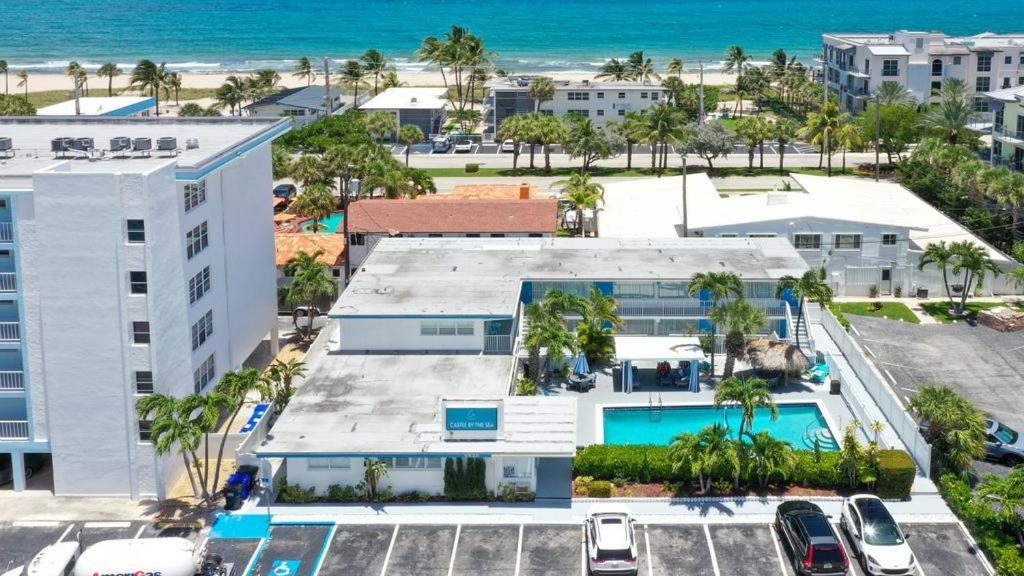 Motel Castle By The Sea Lauderdale-by-the-Sea
