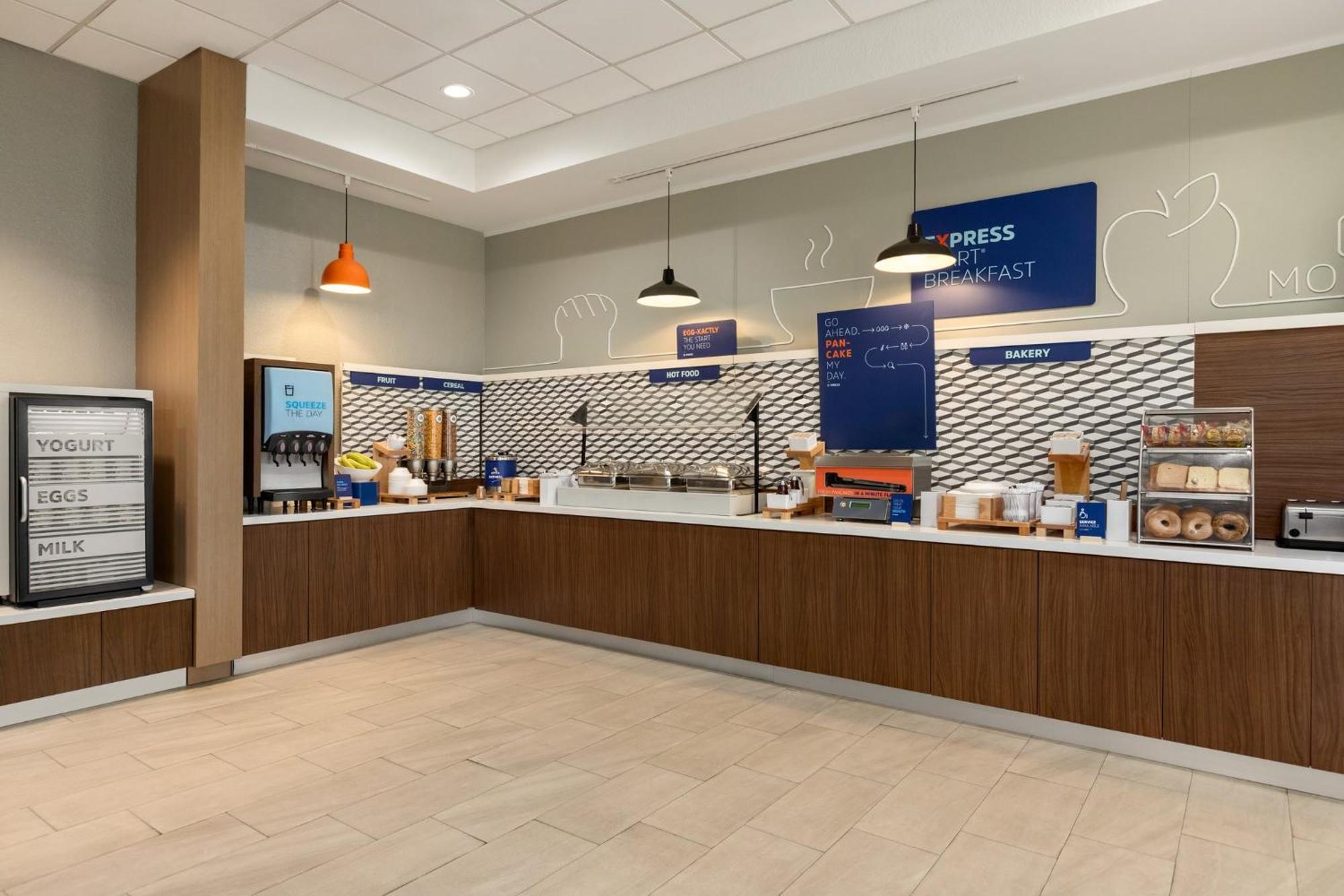 Express Lauderdale Airport South By Ihg 3* Dania Beach