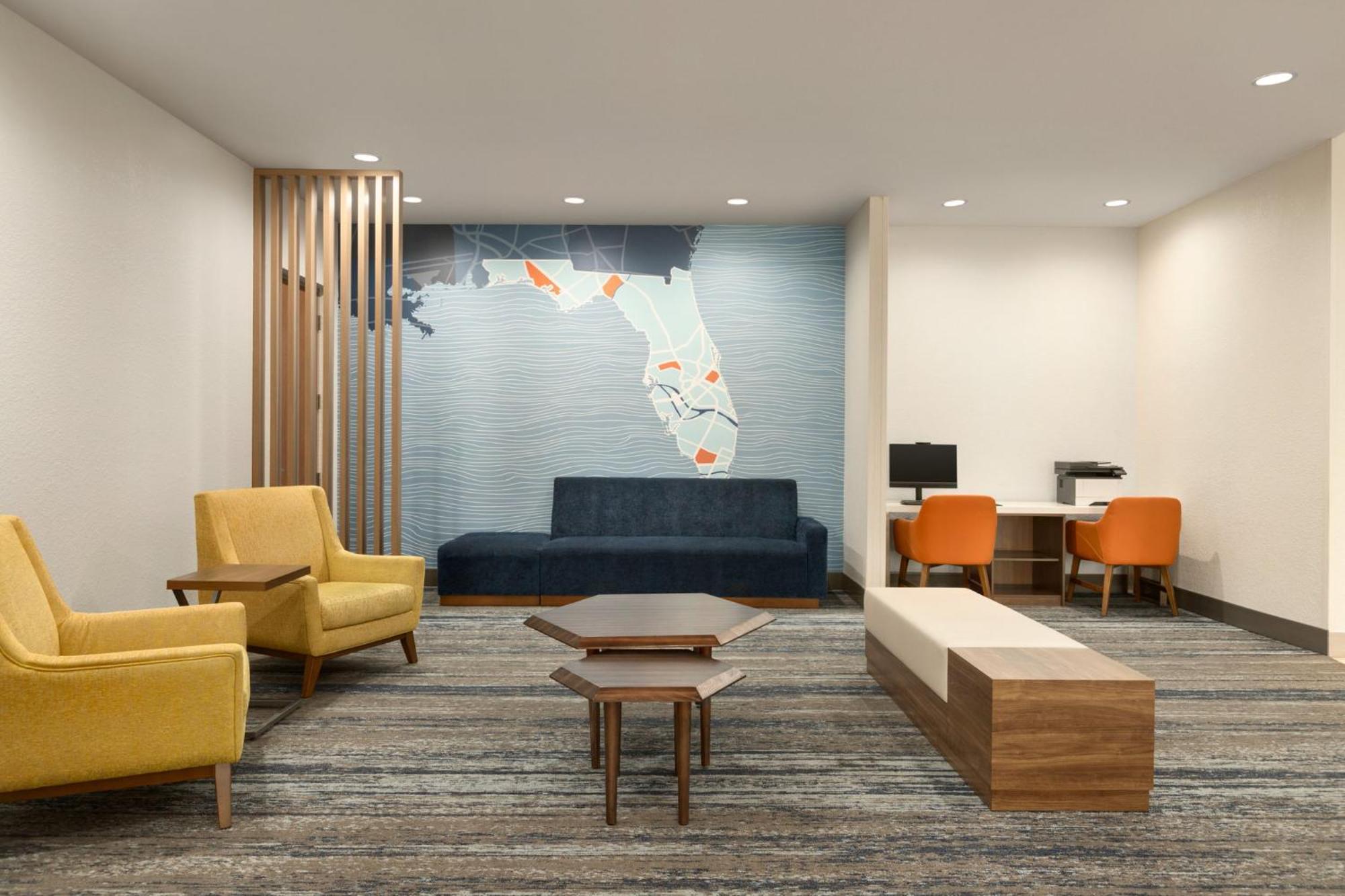 Hotel Express Lauderdale Airport South By Ihg 3*