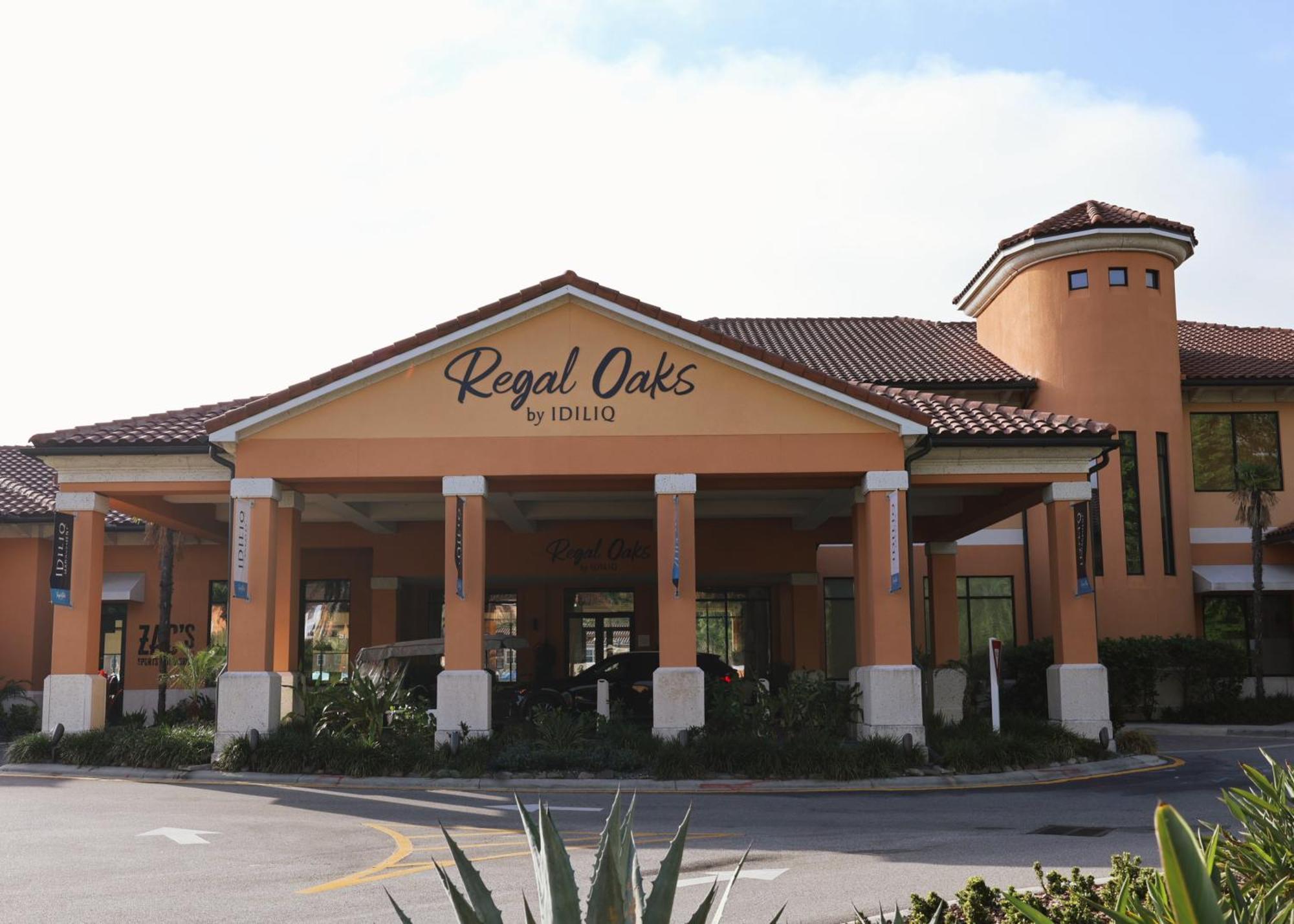 Regal Oaks Resort Vacation Townhomes By Idiliq - Free Private Hot Tub! Hotel Kissimmee