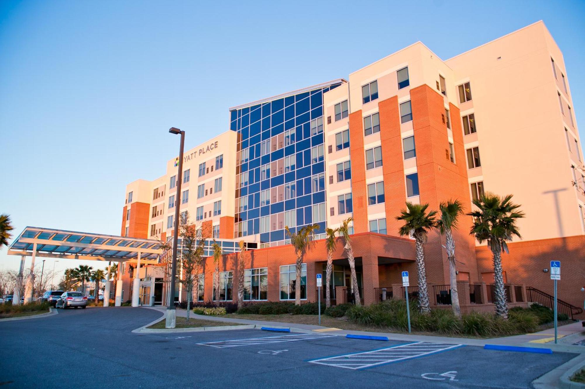 Hotel Hyatt Place Airport Pensacola