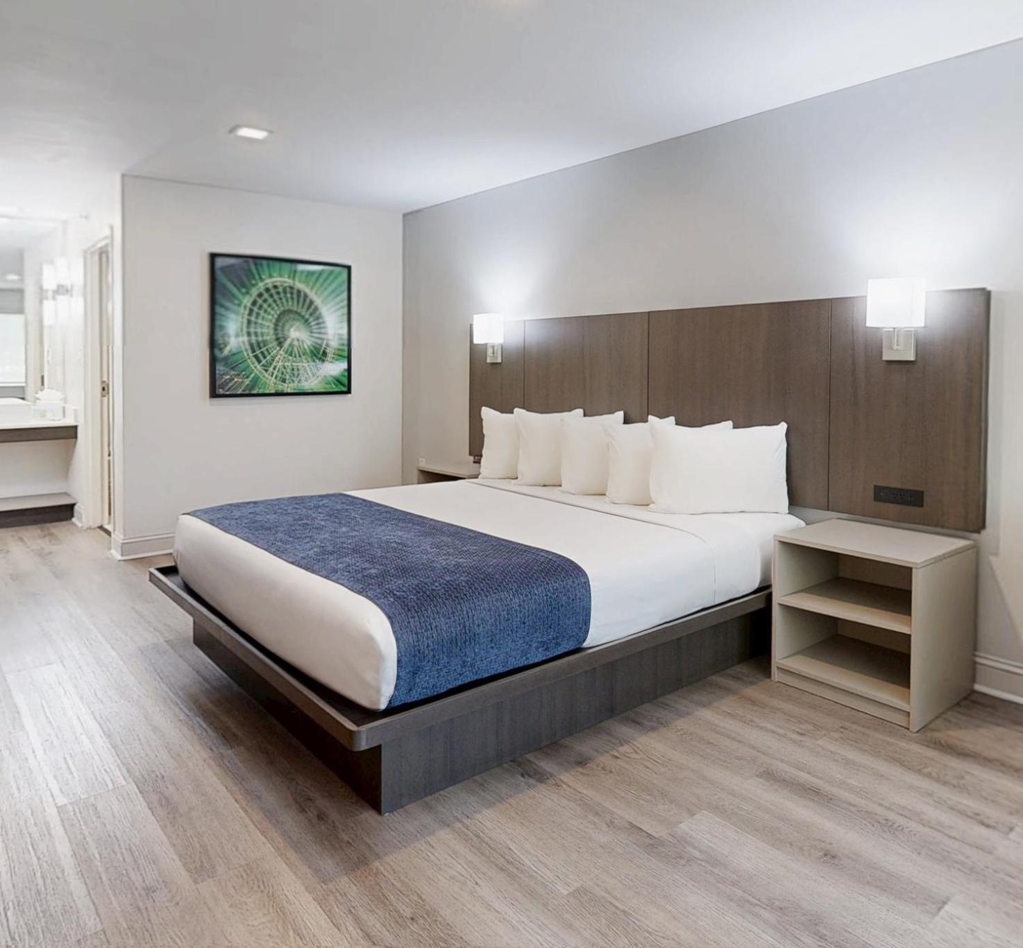 Avanti International 3* Williamsburg