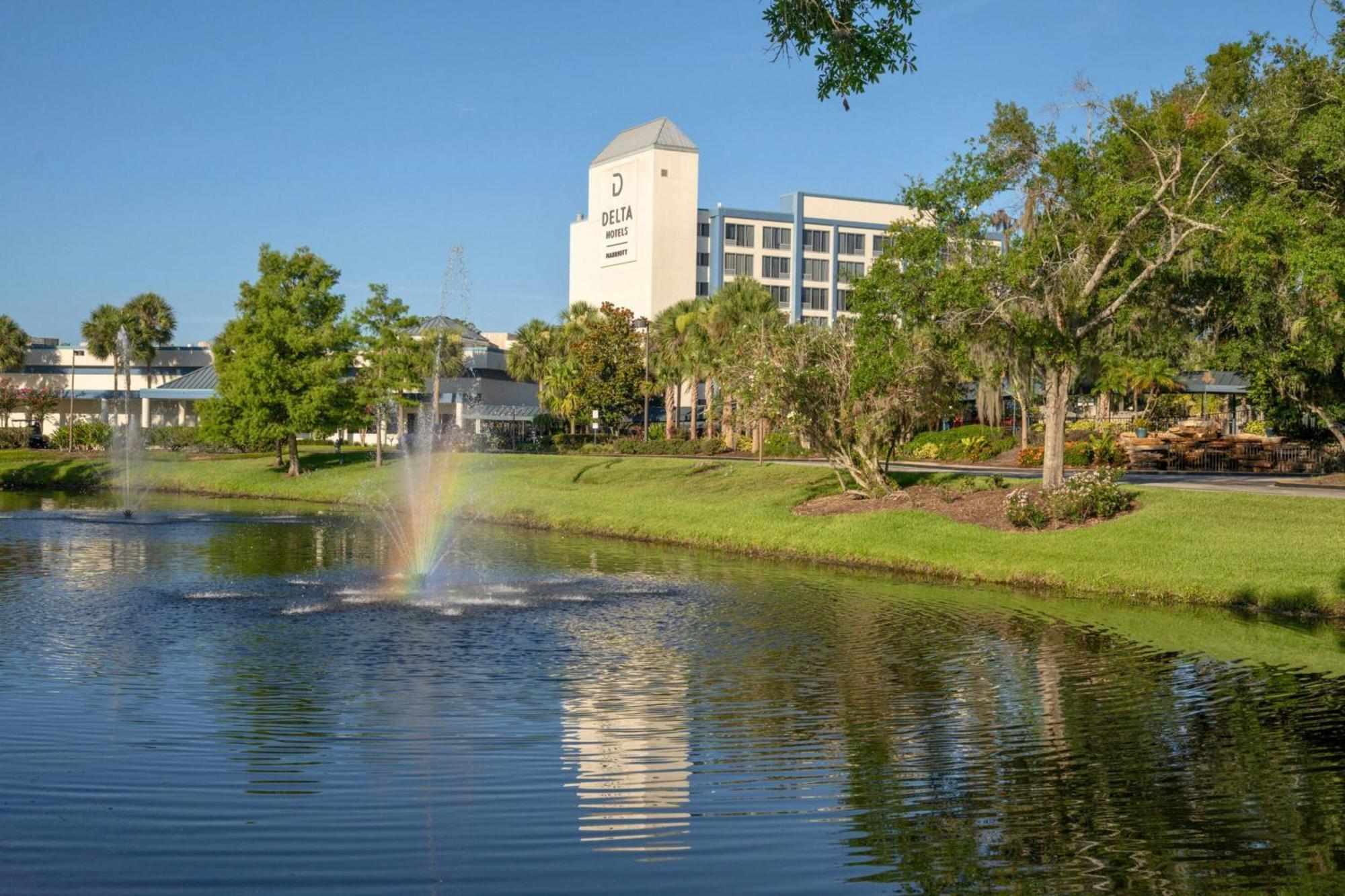 Delta By Marriott Orlando Celebration Resort