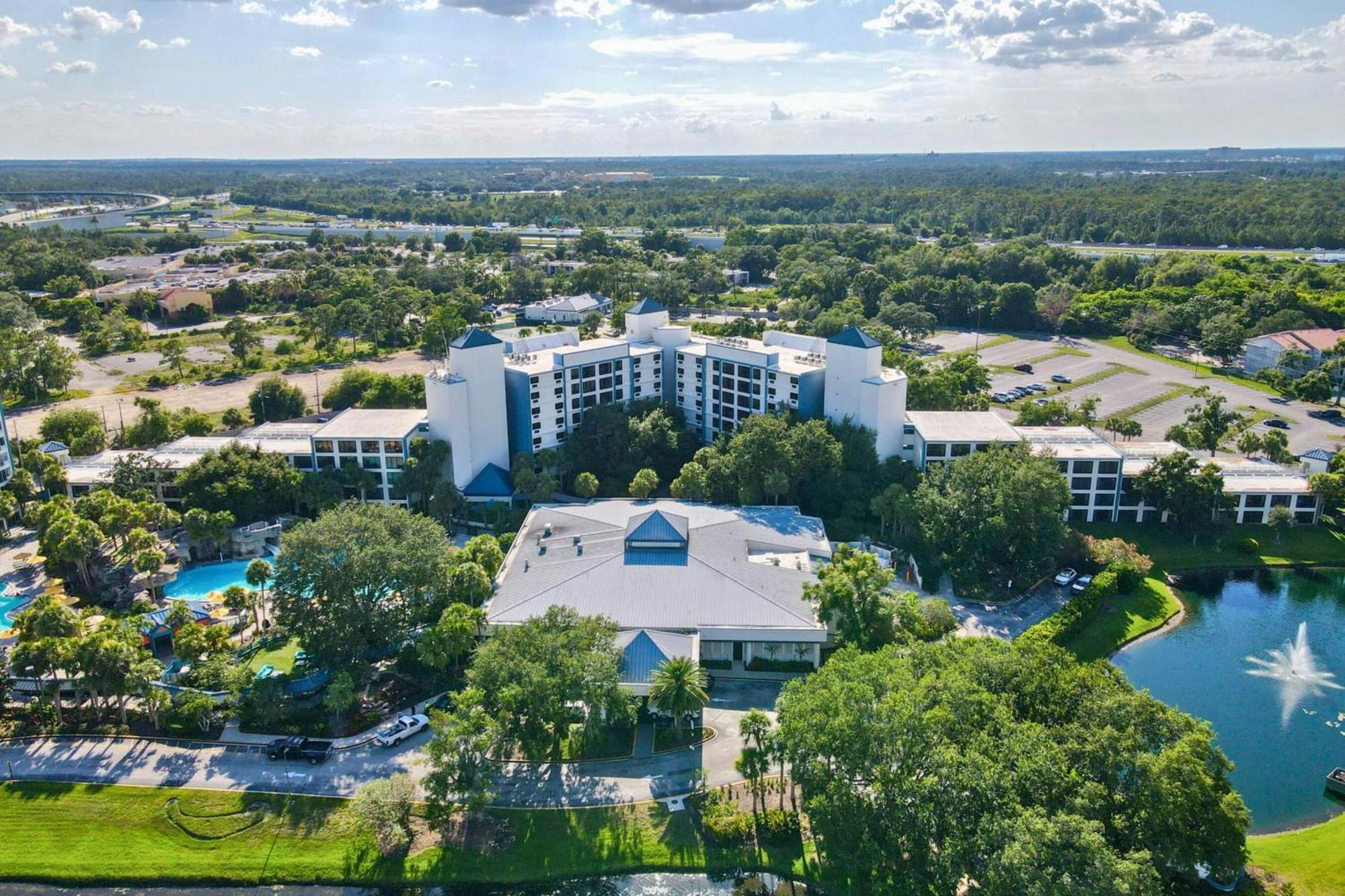 Resort Delta By Marriott Orlando Celebration