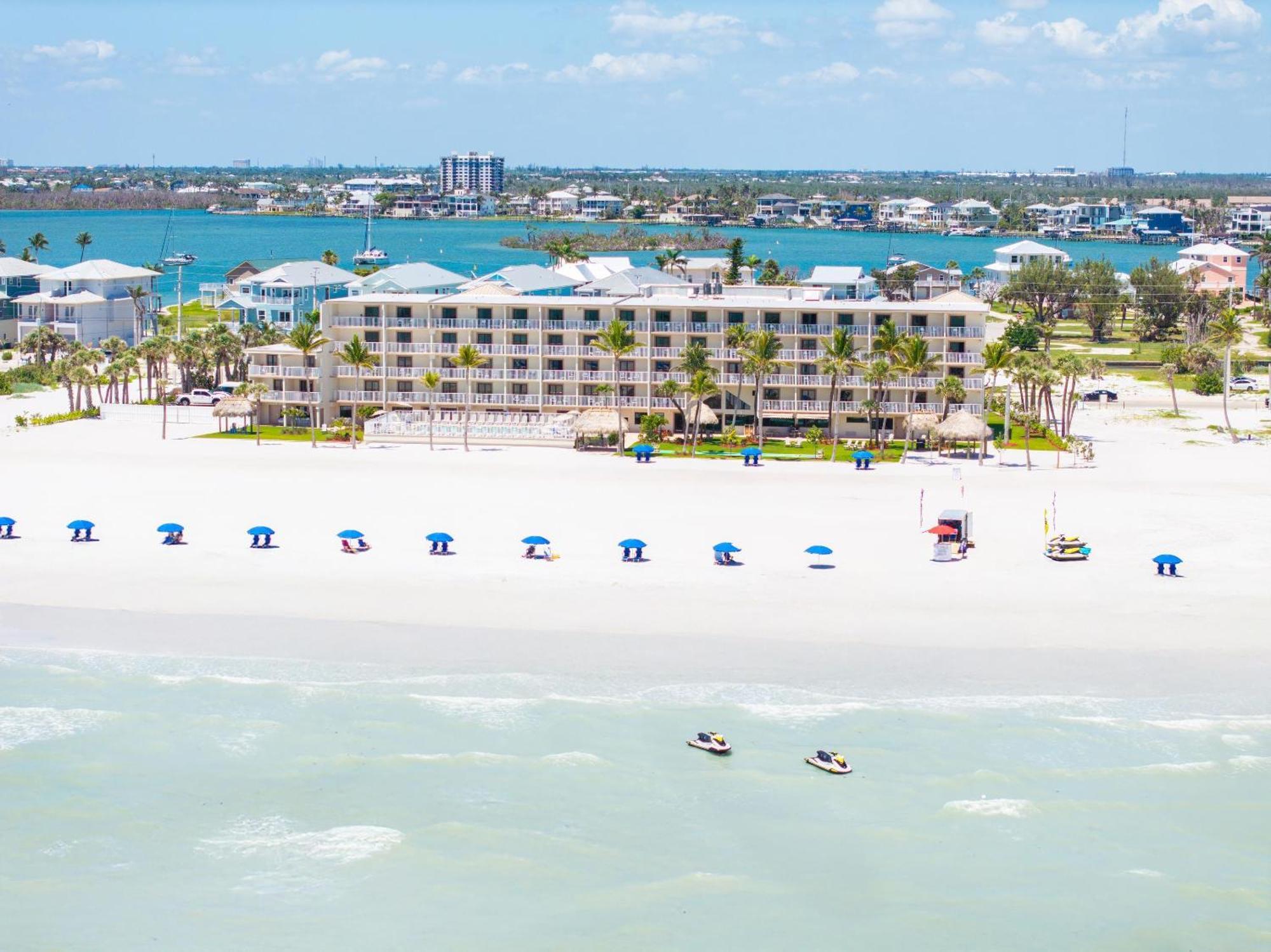 Western Fort Myers Beach