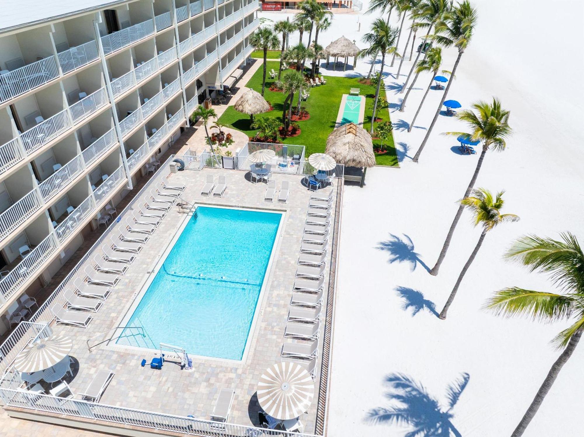 Resort Western Fort Myers Beach