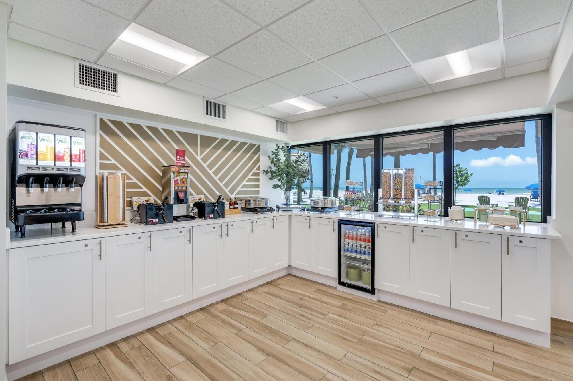Western 4* Fort Myers Beach
