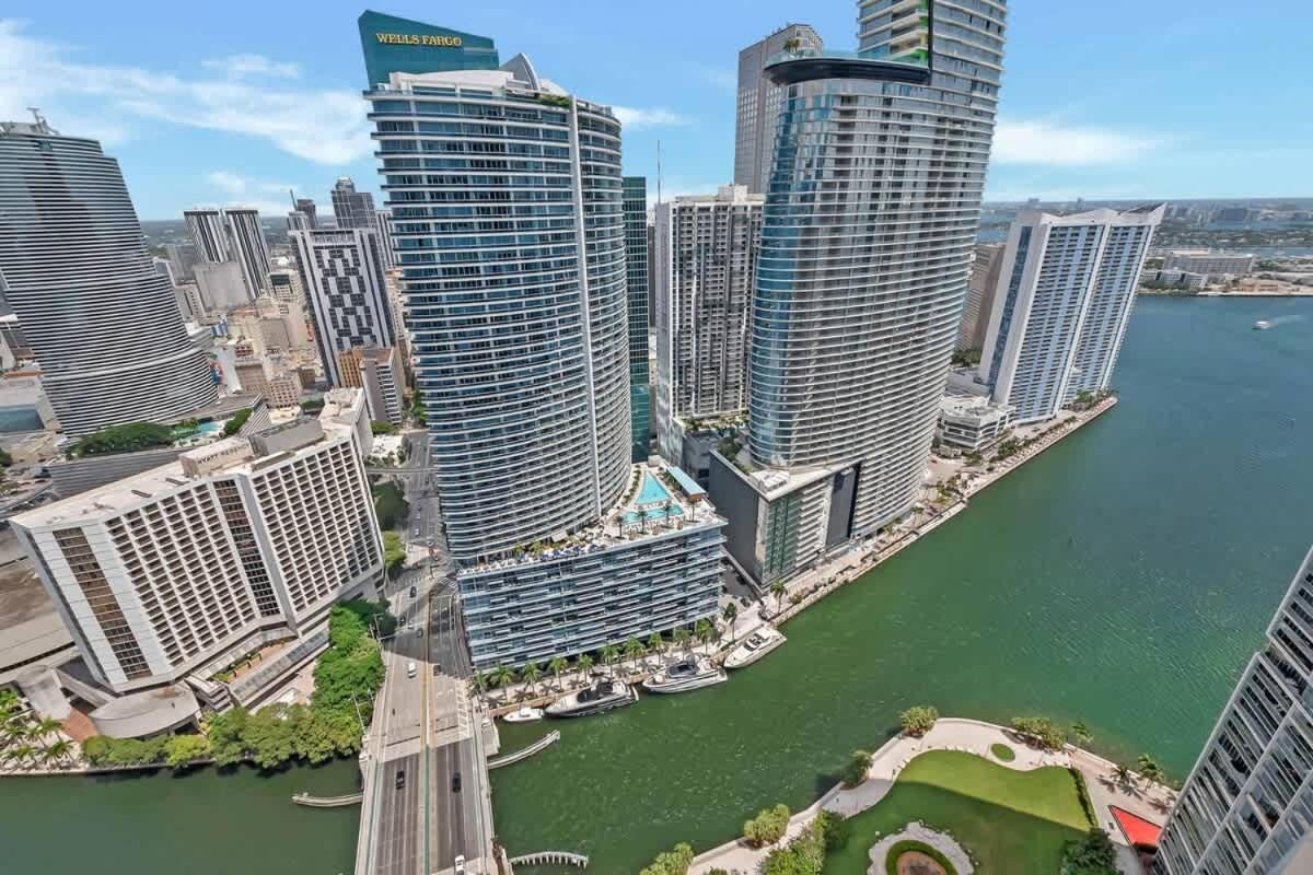 Penthouse 2br Icon Whotel Brickell Apartment Miami