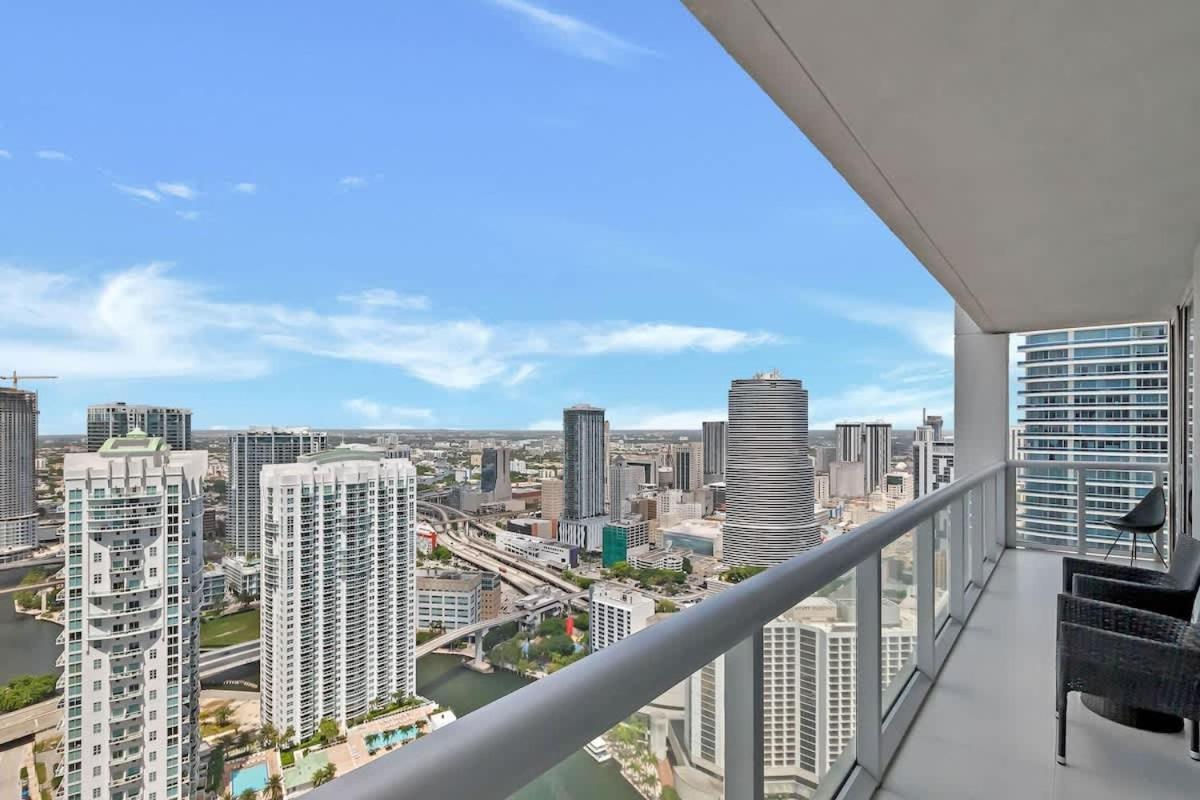 Penthouse 2br Icon Whotel Brickell * Miami
