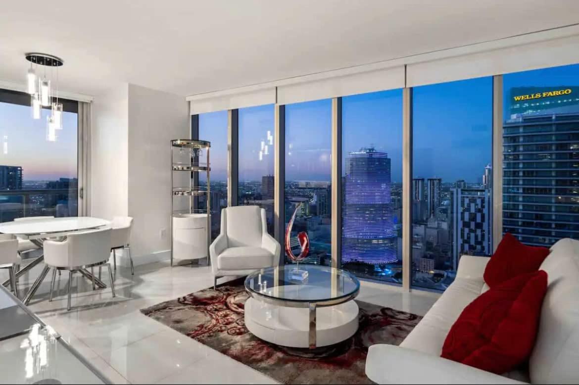 Penthouse 2br Icon Whotel Brickell *
