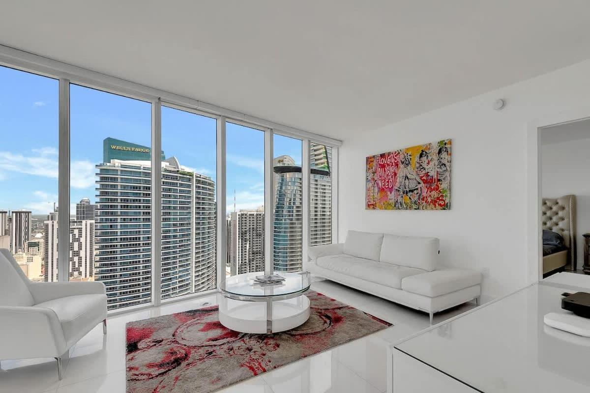 Apartment Penthouse 2br Icon Whotel Brickell *
