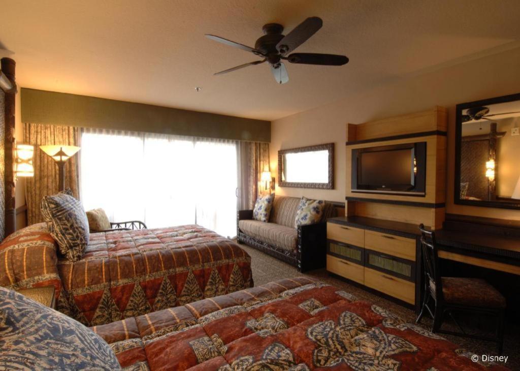 Disney's Polynesian Village Resort 4*