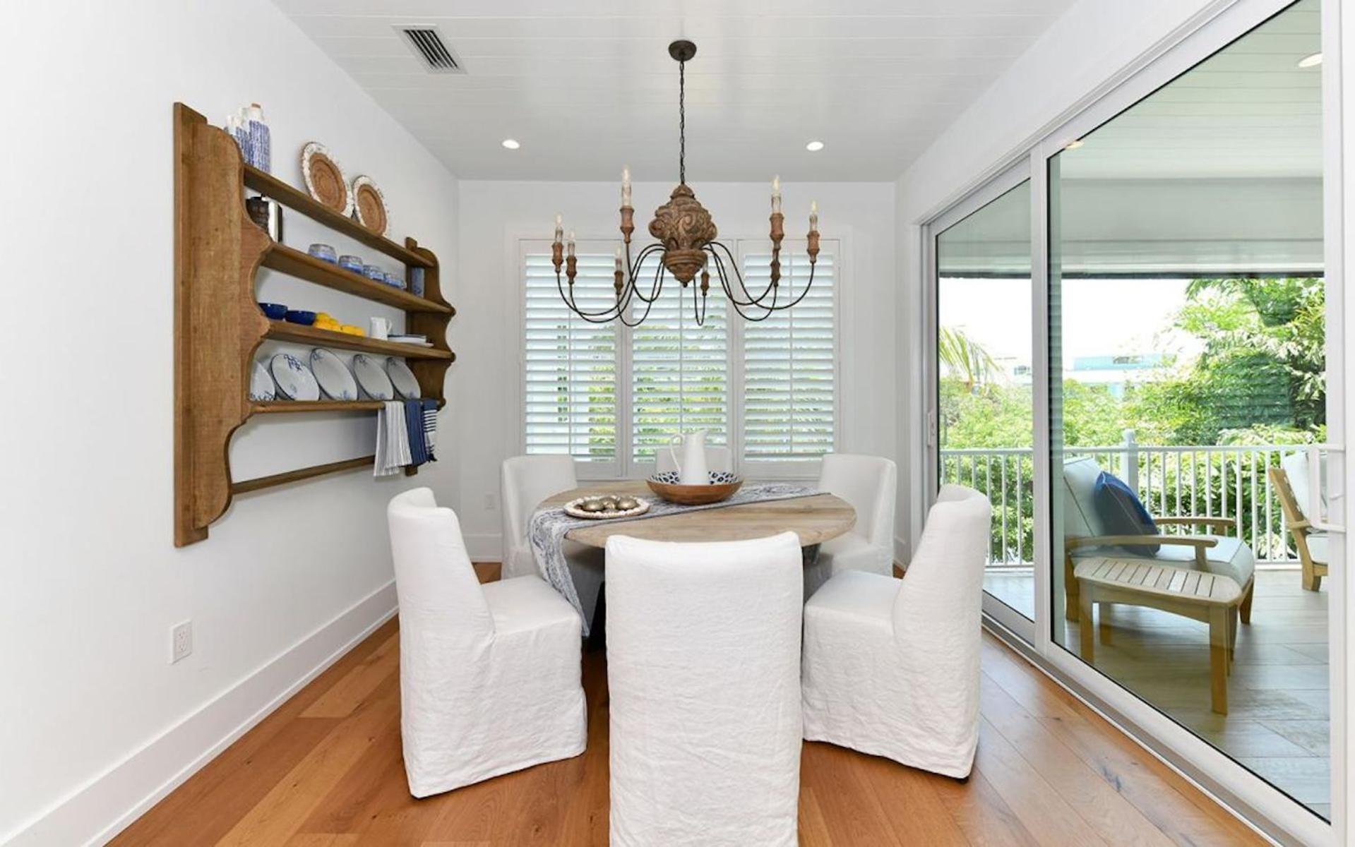 A Shore Thing - Second To None Spacious Waterfront Luxury Dock Pool Rooftop Water Views Anna Maria