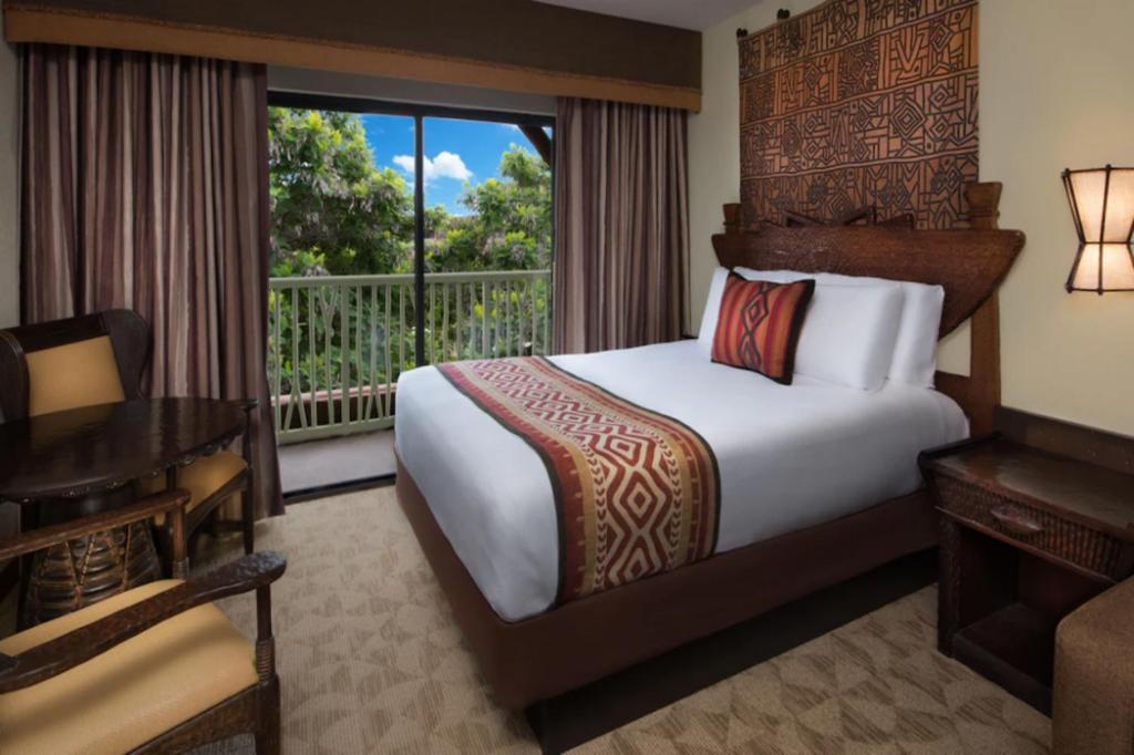 Lodge Disney's Animal Kingdom