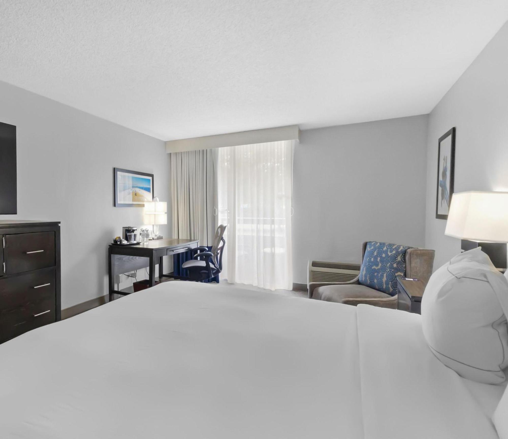 Hotel Doubletree By Hilton Palm Gardens 4*