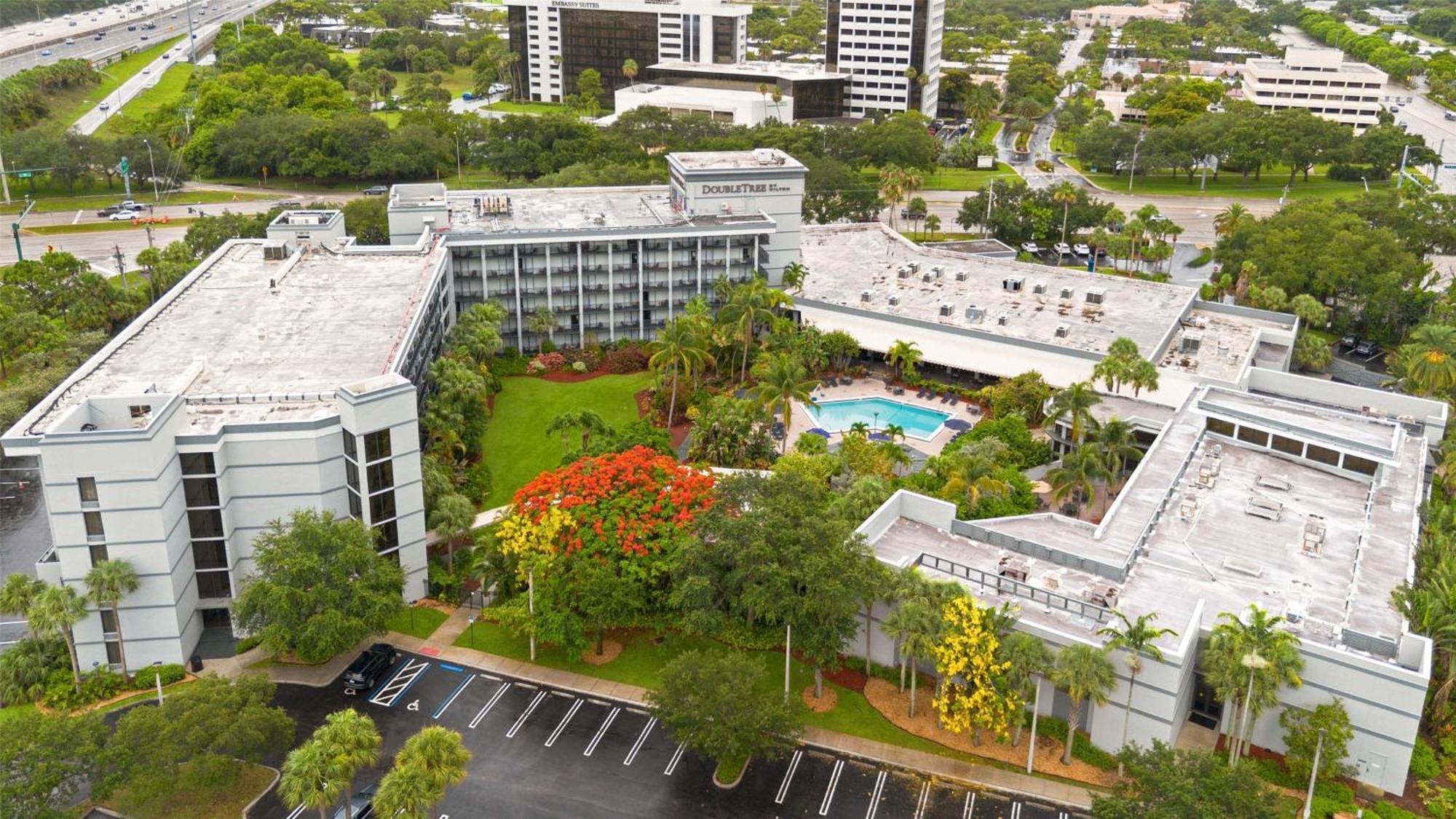Doubletree By Hilton Palm Gardens Hotel 4*