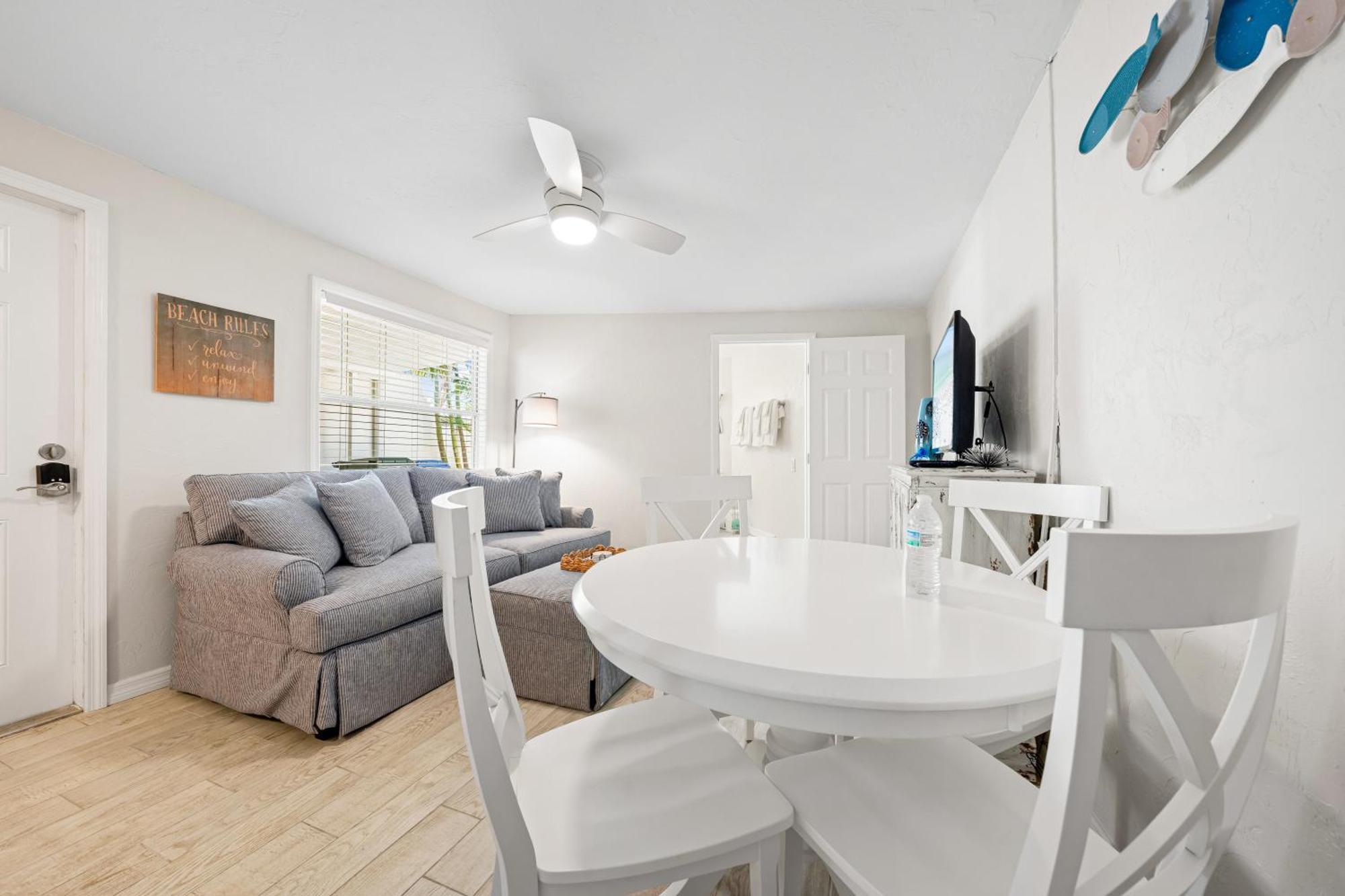 Bianco Sands By Beachside Management Villa *