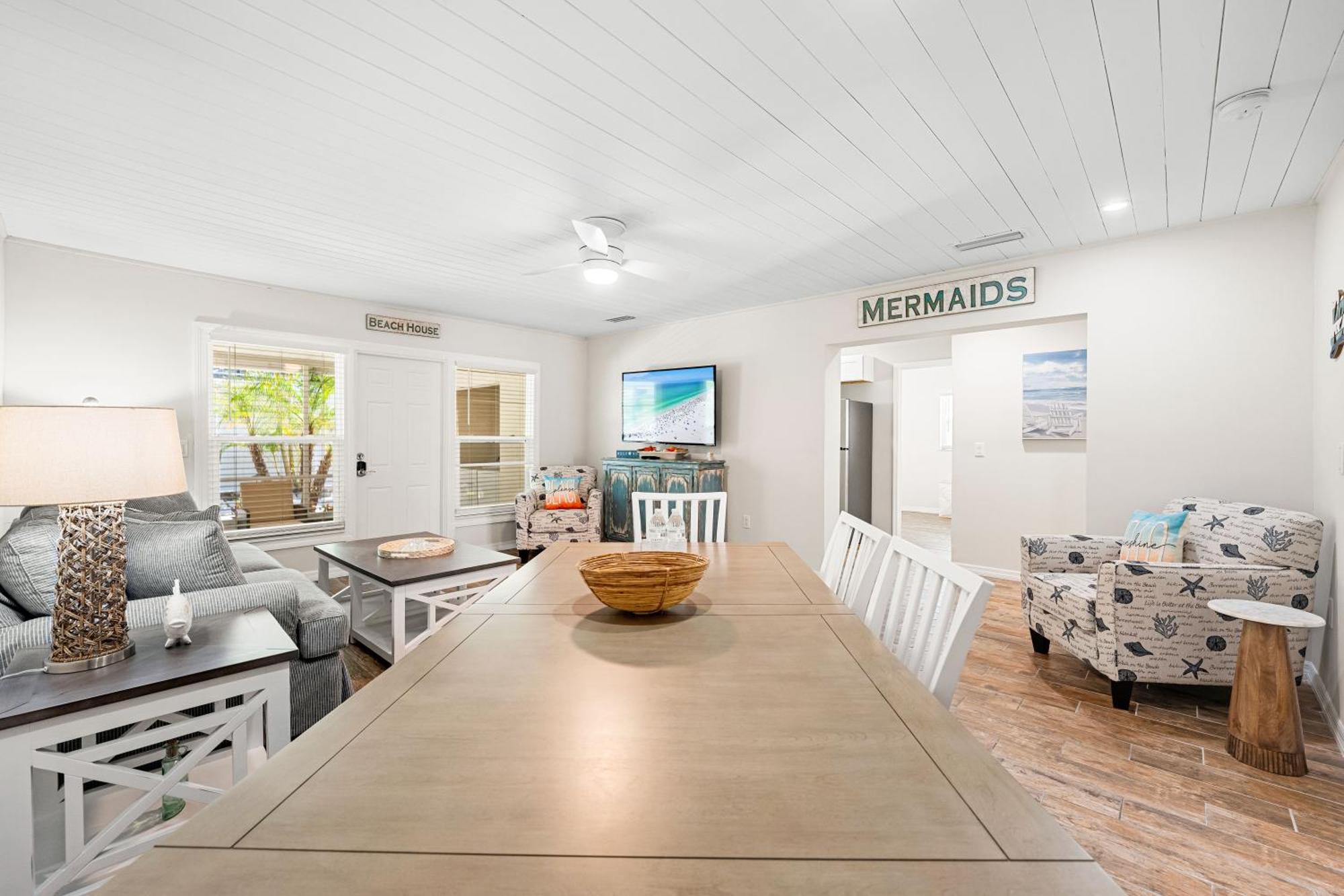Bianco Sands By Beachside Management Villa Siesta Key