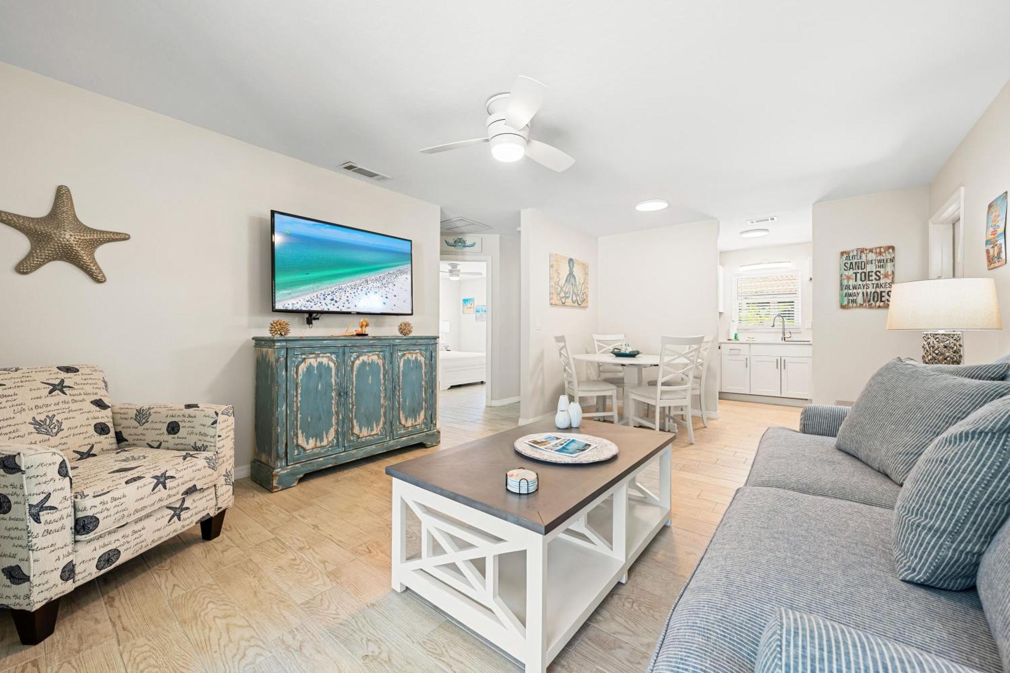 Bianco Sands By Beachside Management Villa *