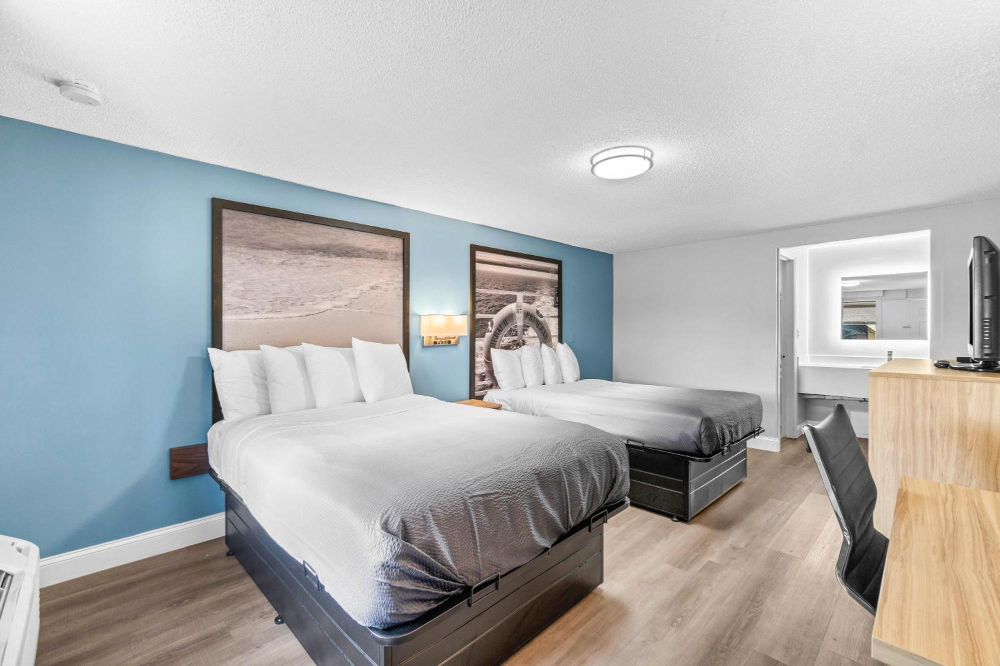 Super 8 By Wyndham West Palm 2* Lantana