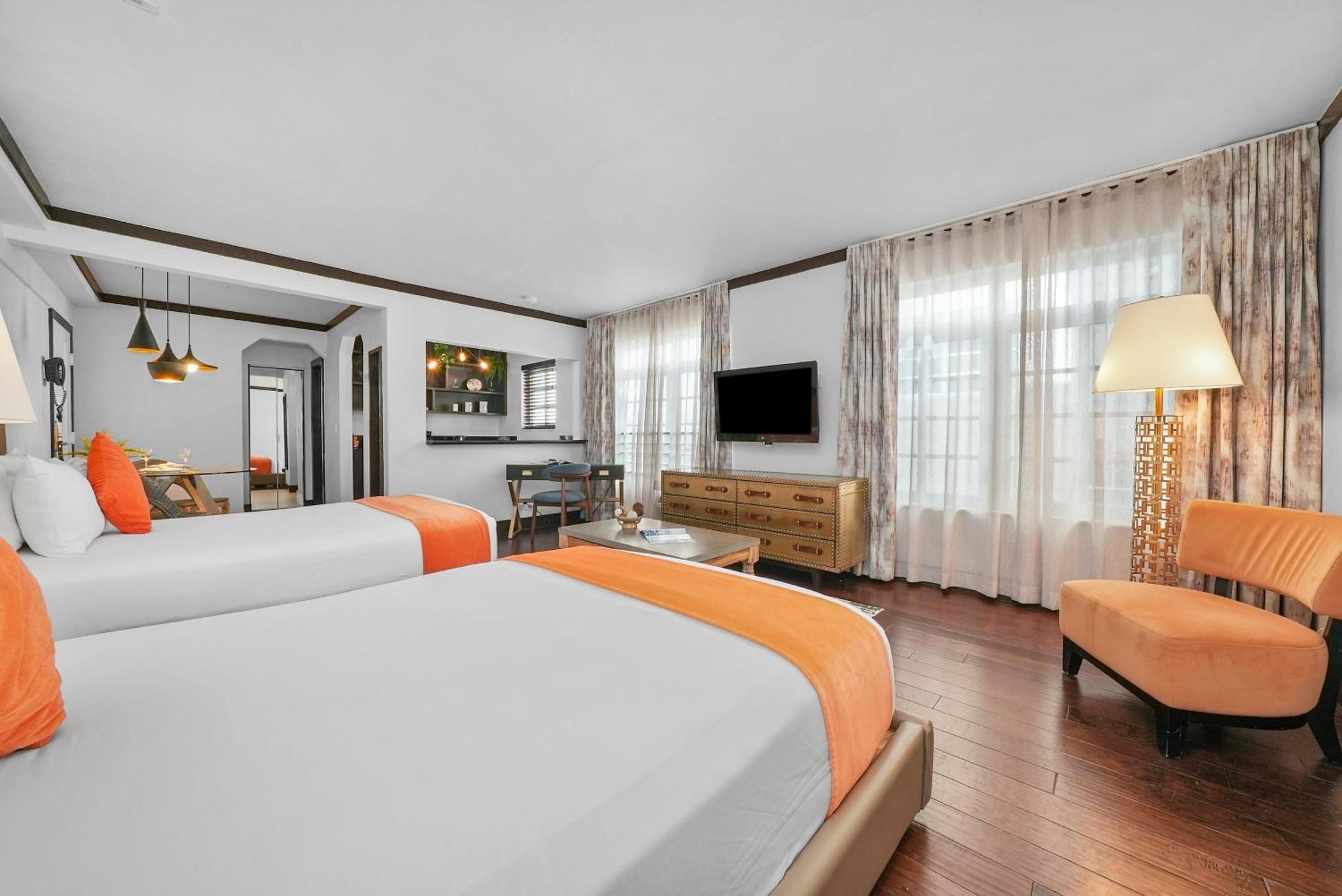 Lincoln Arms Hotel Miami Beach