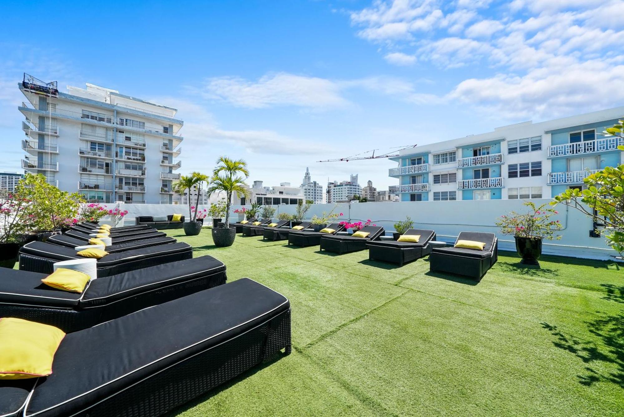 Hotel Lincoln Arms Miami Beach
