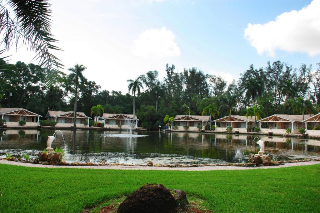 Resort Rock Lake Not Open Due To Hurricane Damages