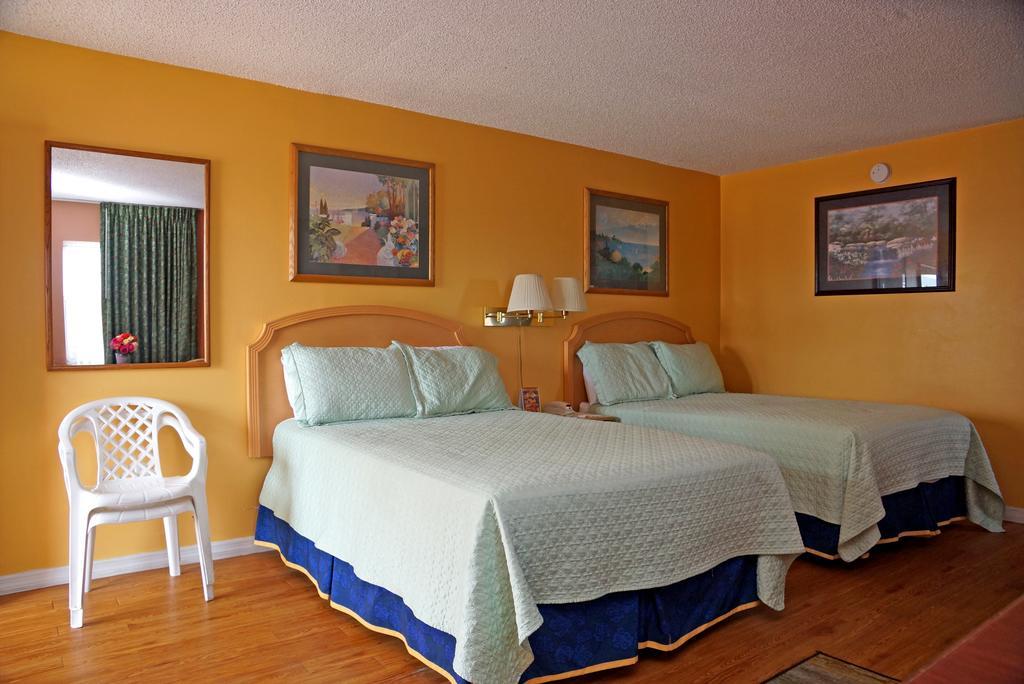 Motel Beachwalk 2*