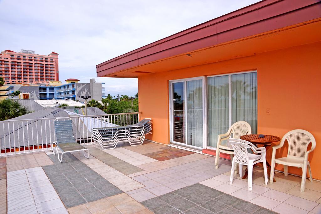 Motel Beachwalk 2*