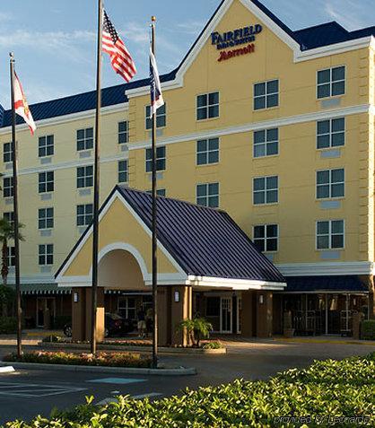 Hotel Fairfield & By Marriott Orlando Buena Vista 3*