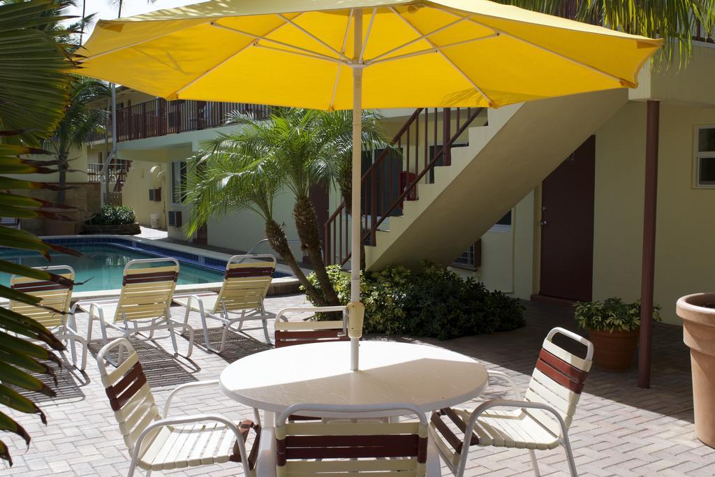 Surf Side Motel Pompano Beach