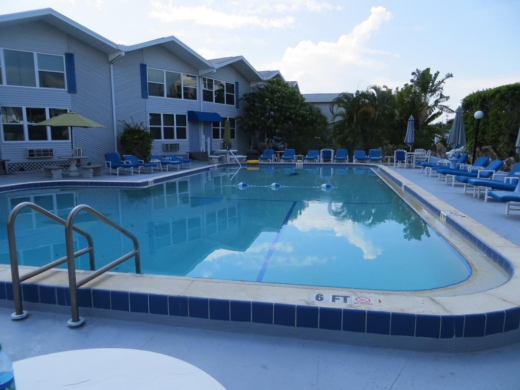 Hotel Dolphin Fort Myers Beach