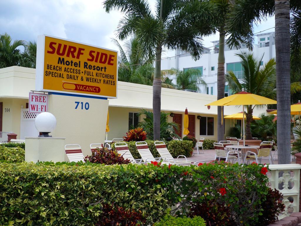 Motel Surf Side