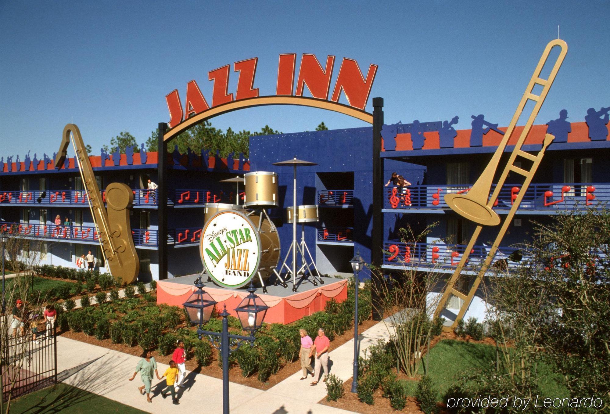 Disney's All-star Music Lake Buena Vista