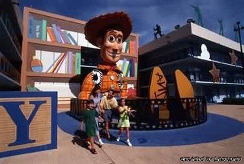 Hotel Disney's All-star Movies 3*