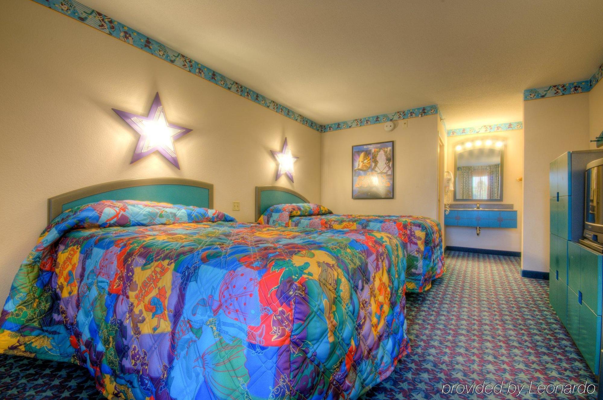 Hotel Disney's All-star Movies Four Corners