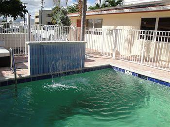 By The Sea 3* Lauderdale-by-the-Sea